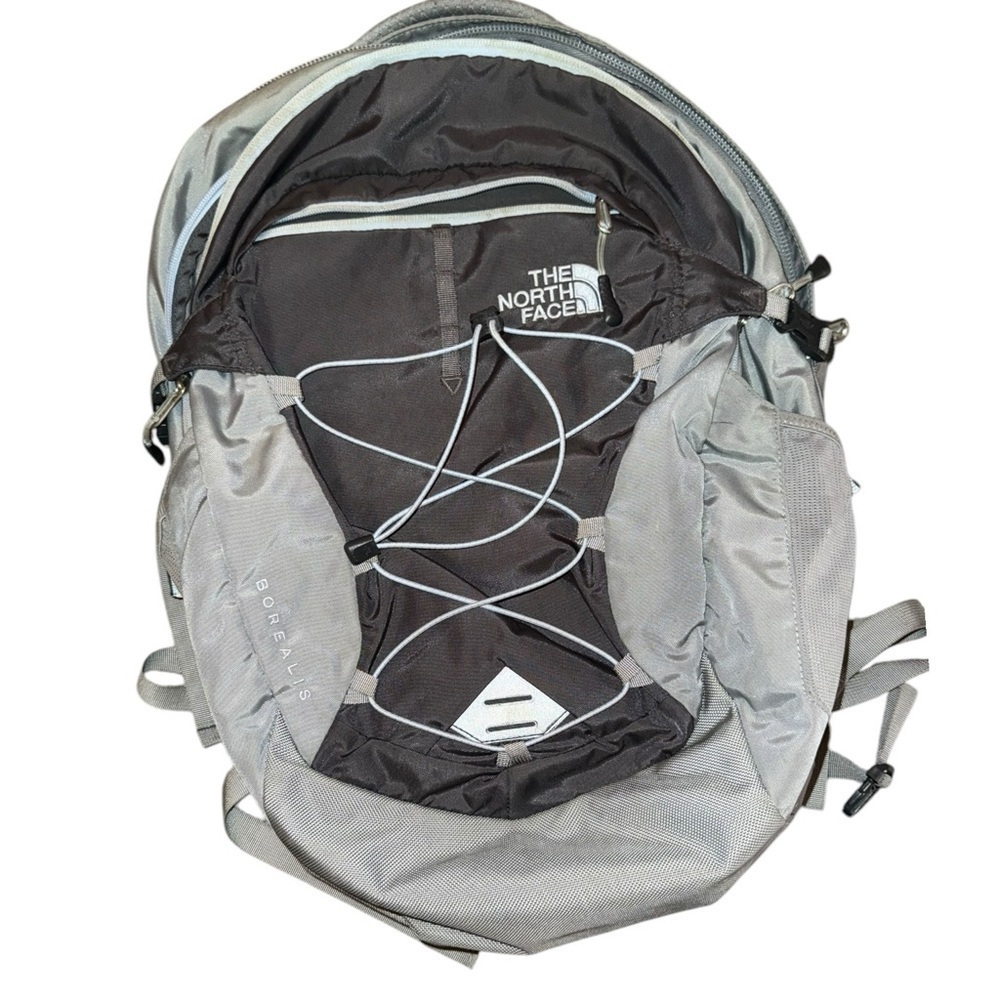 ▶️ The North Face ◀️ Borealis Padded Laptop Department Backpack - Picture 14 of 17